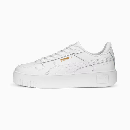 PUMA CARINA STREET WHITE/GOLD