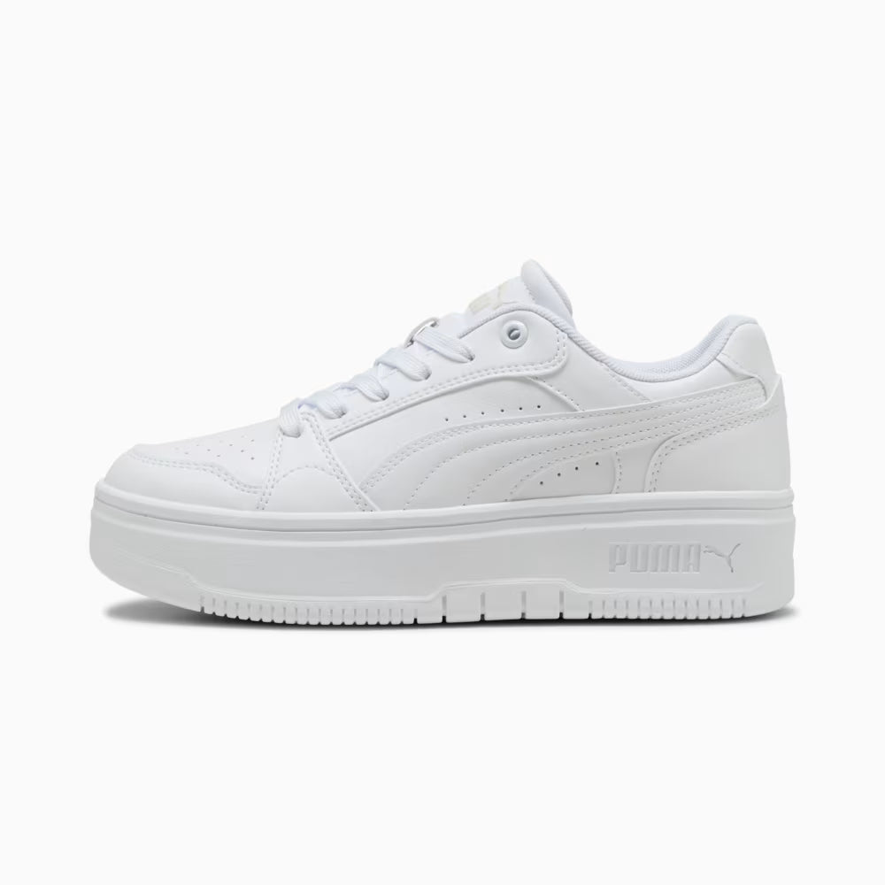 REBOUND FEMME LOW WNS WHITE MUJER