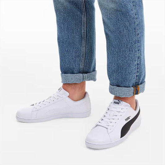 PUMA UP WHITE/BLACK