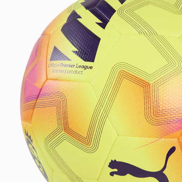 PUMA ORBITA CUP YELLOW/MULTICOLOR UNISEX
