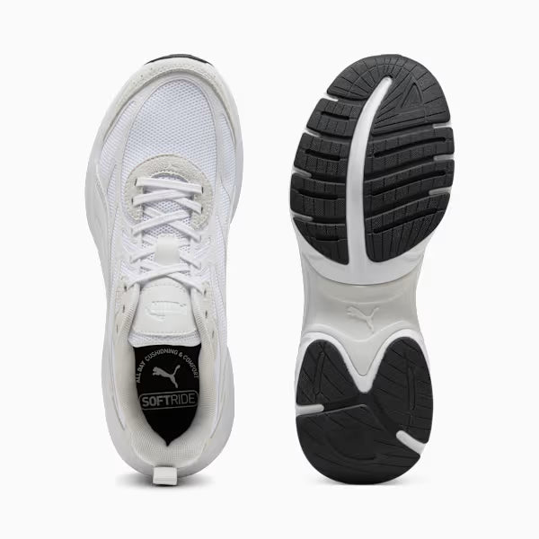 SOFTRIDE ESCALATE WNS WHITE MUJER