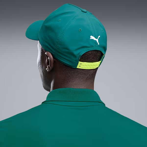 AMF1 BB CAP GREEN LUX