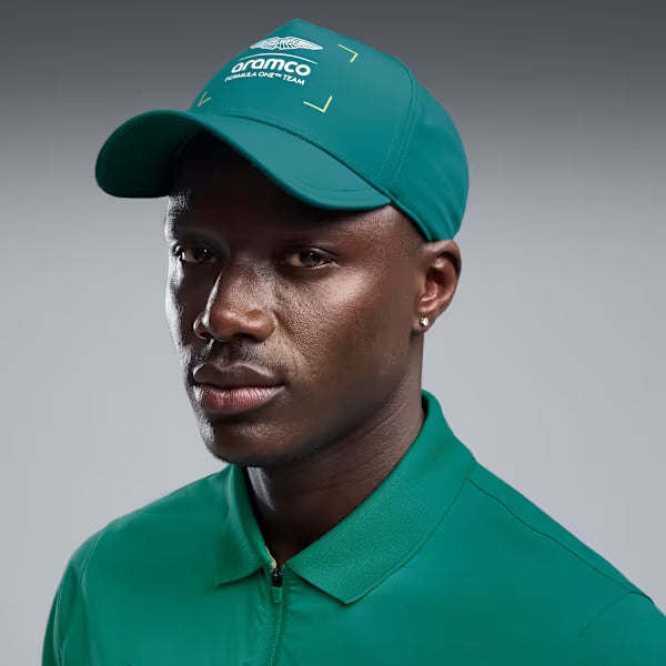 AMF1 BB CAP GREEN LUX