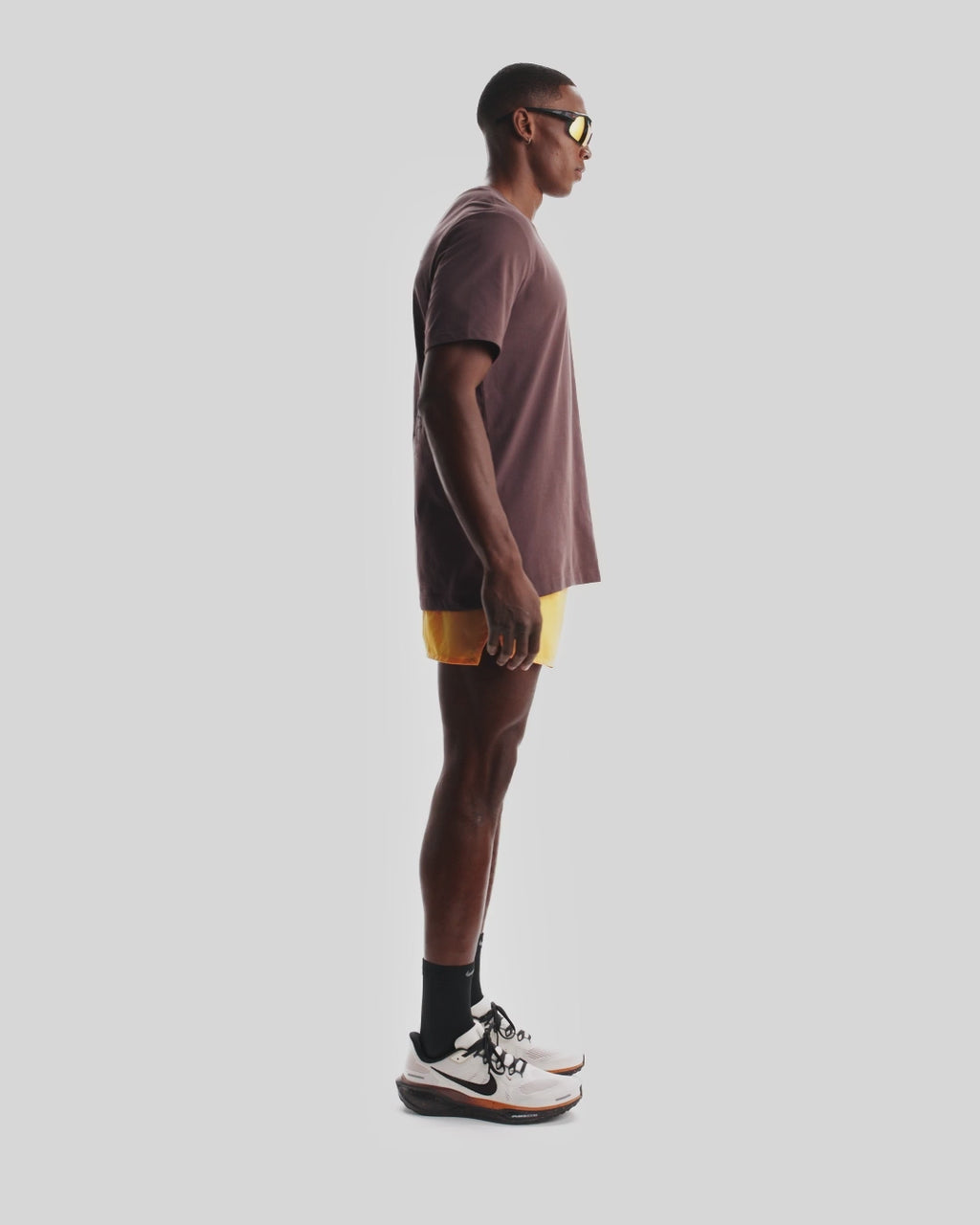 M NK DF TEE STD IYKYK - TATTOO PURPLE