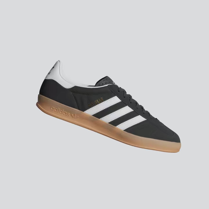 GAZELLE INDOOR BLACK/WHITE