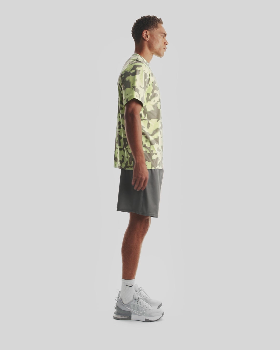M NK DF FLEX 7IN SHORT K GREY HOMBRE
