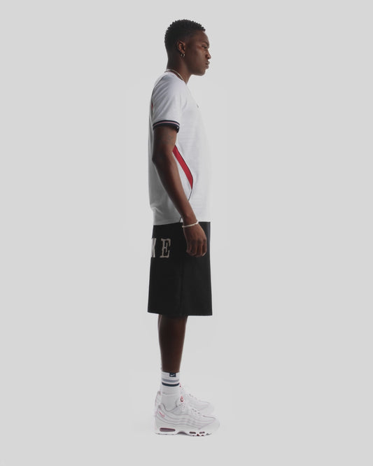 CAMISETA NIKE DRI-FIT INGLATERRA LOCAL 2026 STADIUM WHITE/NAVI