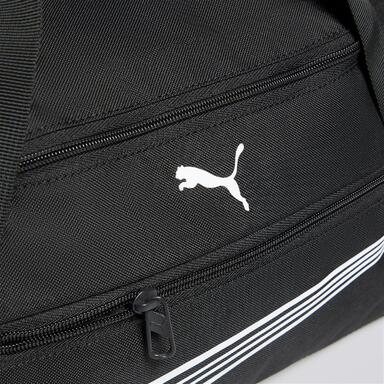 PUMA FUNDAMENTALS MEDIUM SPORTS BAG BLACK