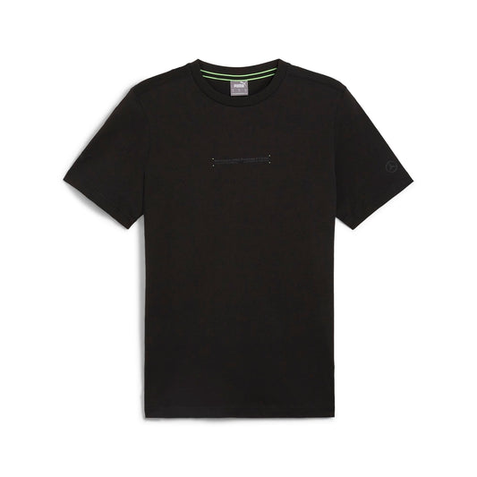 PUMA MAPF1 STATEMENT TEE BLACK