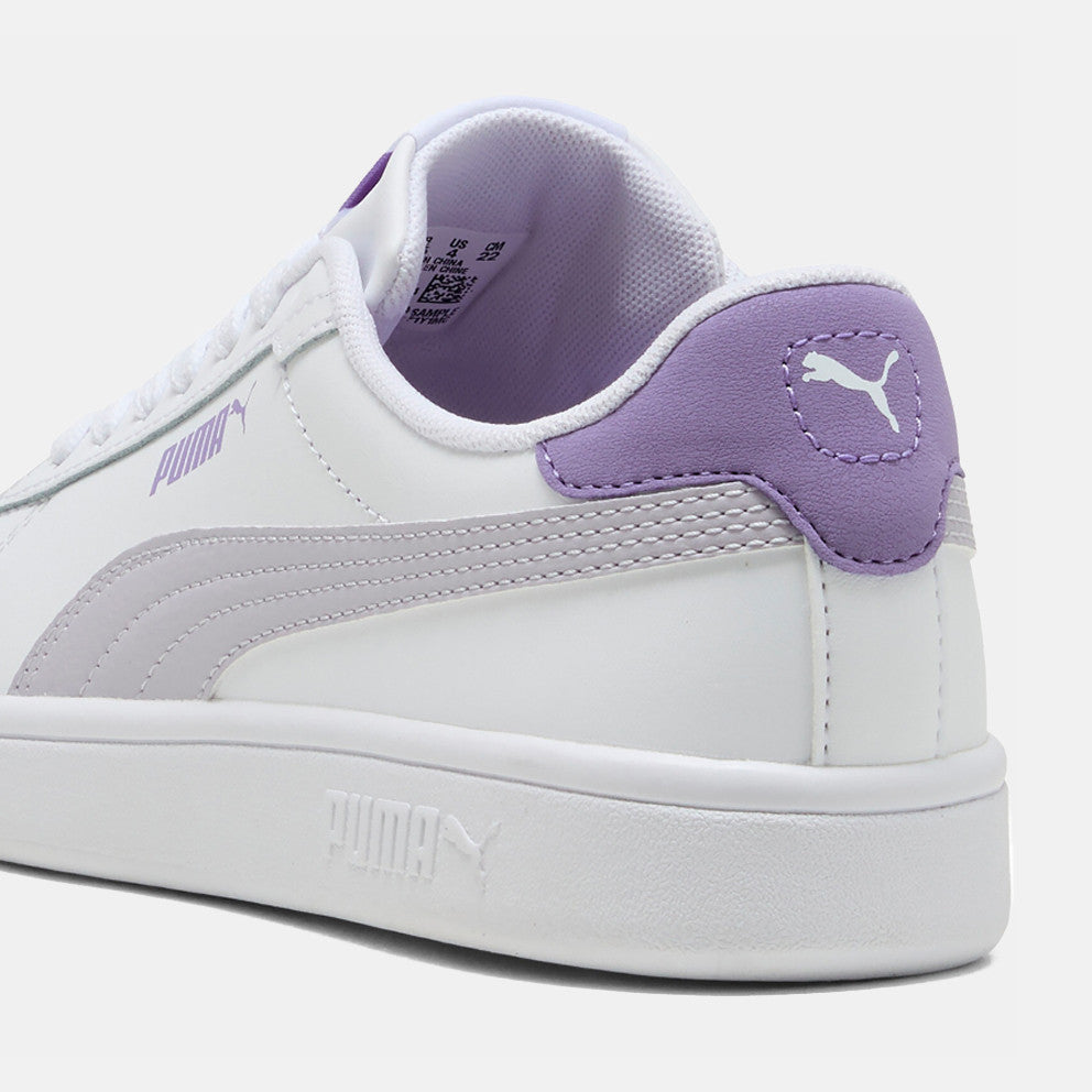 PUMA SMASH 3.0 L JR LILA CRUSH-LAVANDER