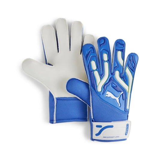 GUANTES PUMA PORTERO BLUE/WHITE 041862-02 # 4