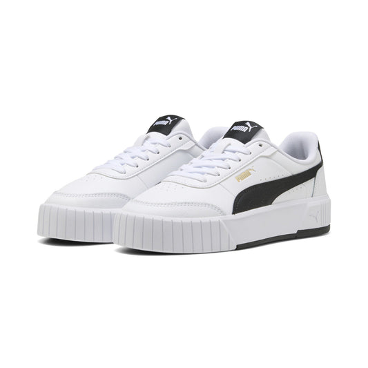 CARINA MIA WNS WHITE/BLACK