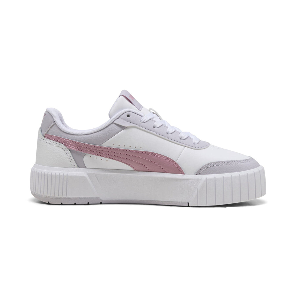 CARINA MIA JR WHITE/PINK/LILAC