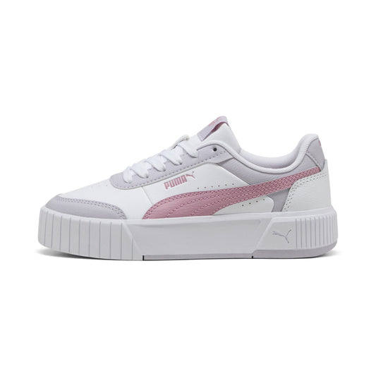 CARINA MIA JR WHITE/PINK/LILAC