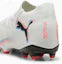 FUTURE 8 MATCH FG WHITE-BLACK-GLOWING RED