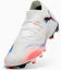 FUTURE 8 MATCH FG WHITE-BLACK-GLOWING RED