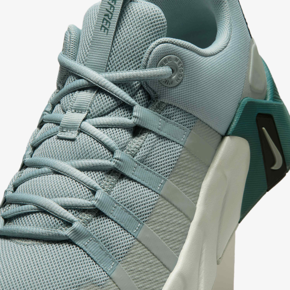 NIKE FREE METCON 7 LIGHT-SILVER-GREEN