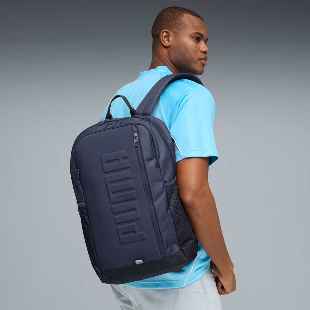 PUMA S BACKPACK BLACK UNISEX