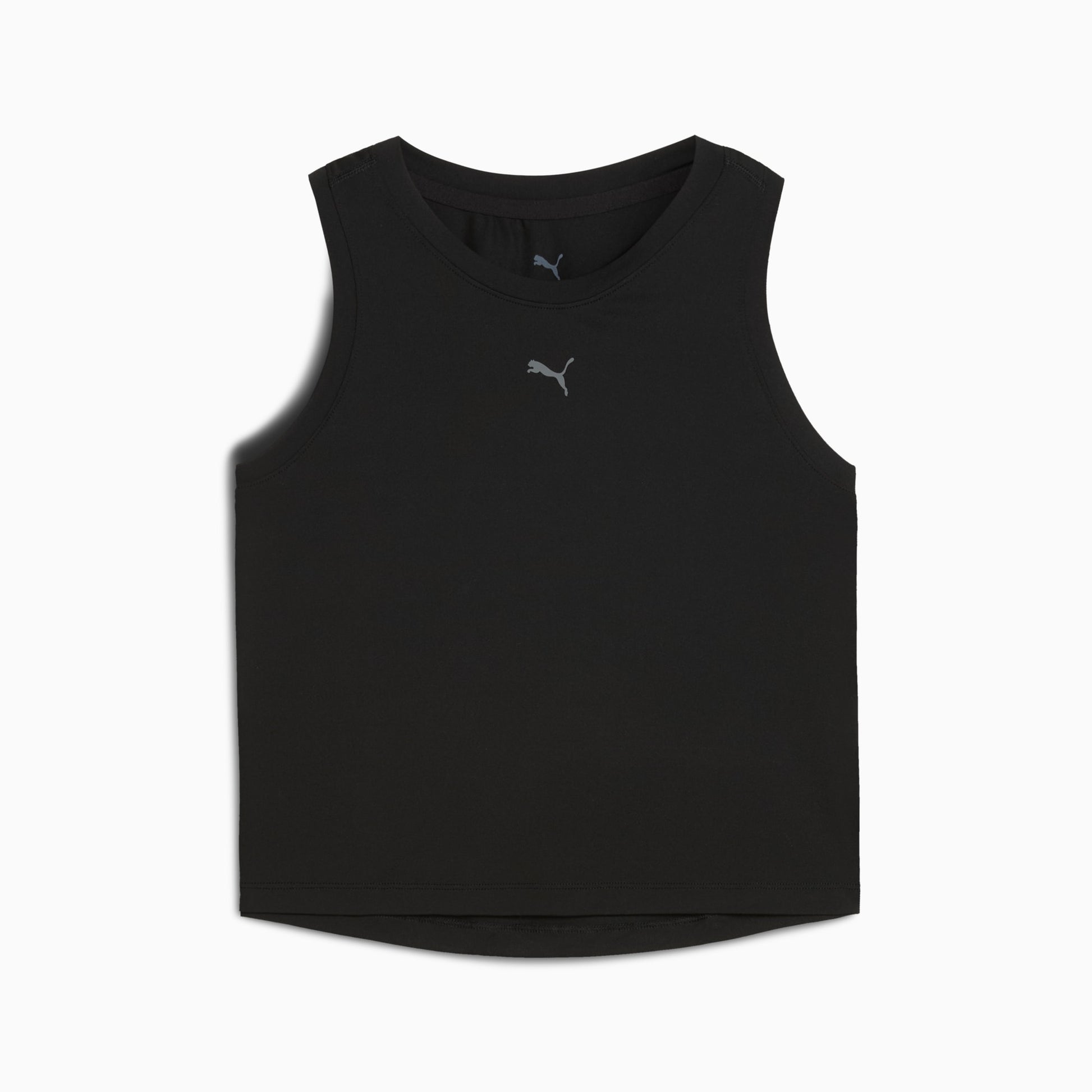 CLOUDSPUN SLEEVELESS TANK BLACK
