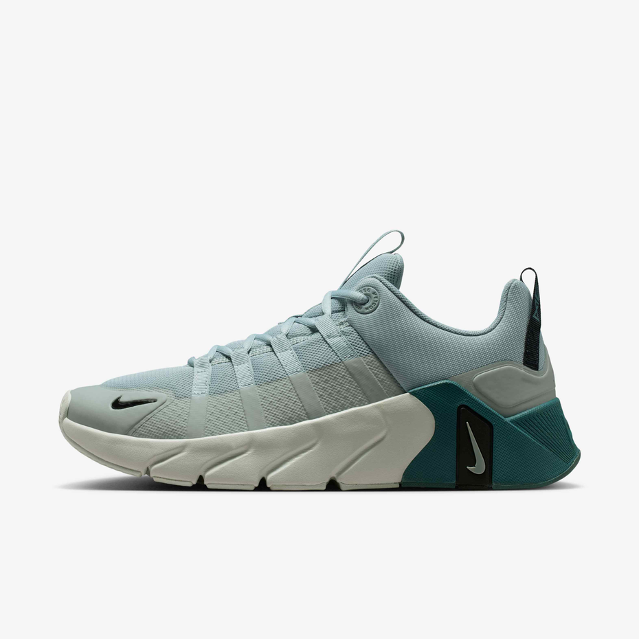 NIKE FREE METCON 7 LIGHT-SILVER-GREEN