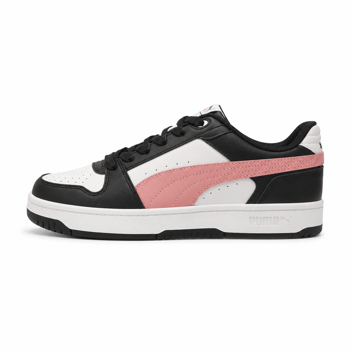 REBOUND SLAM LO WNS BLACK-DUSKY-WHITE