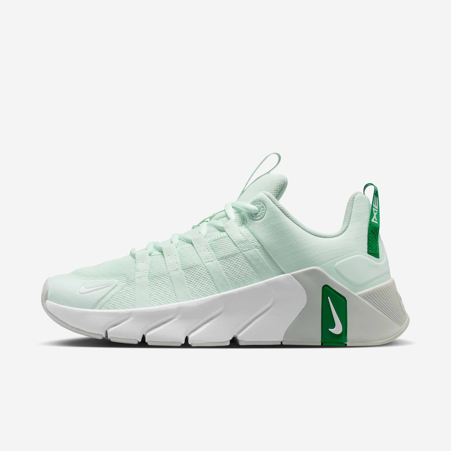 W NIKE FREE METCON 7 BARELY GREEN/WHITE