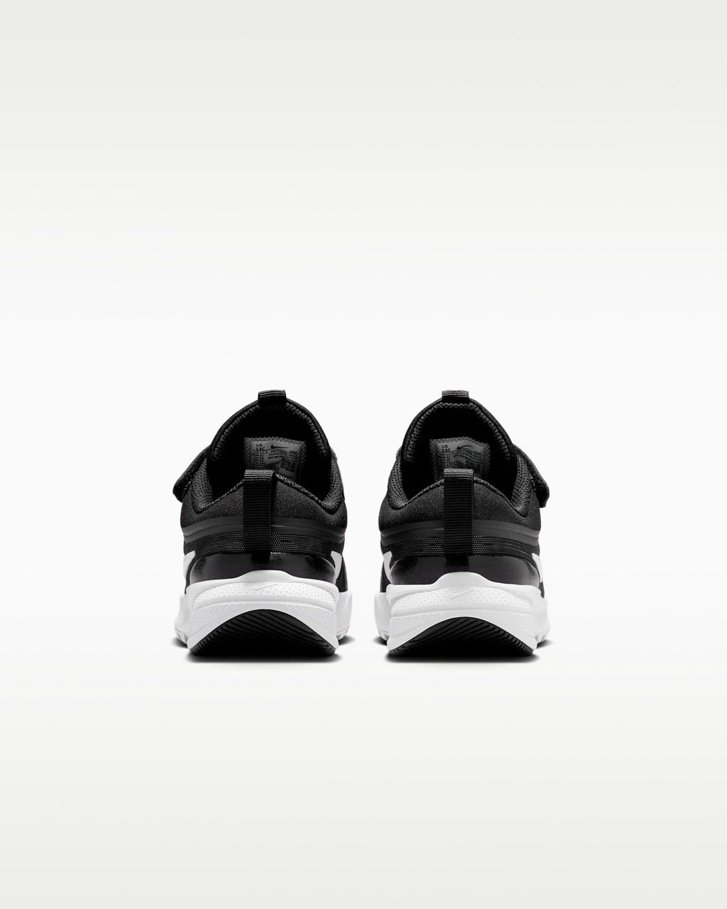 NIKE STAR RUNNER 5 PS BLACK-WHITE PRE-ESCOLAR UNISEX