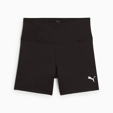 TAD ESSENTIAL HW 5 SHORT TIGHT W BLACK