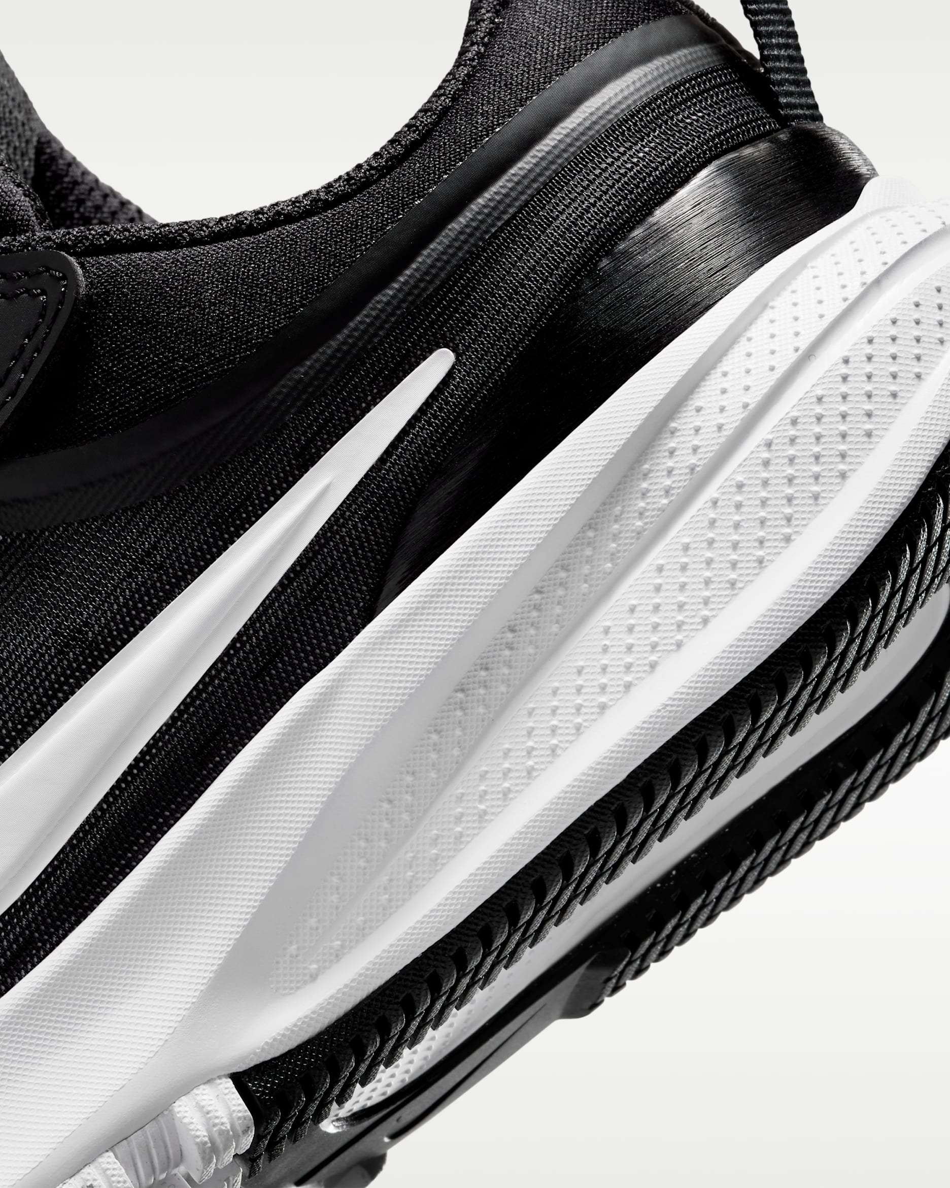NIKE STAR RUNNER 5 PS BLACK-WHITE PRE-ESCOLAR UNISEX