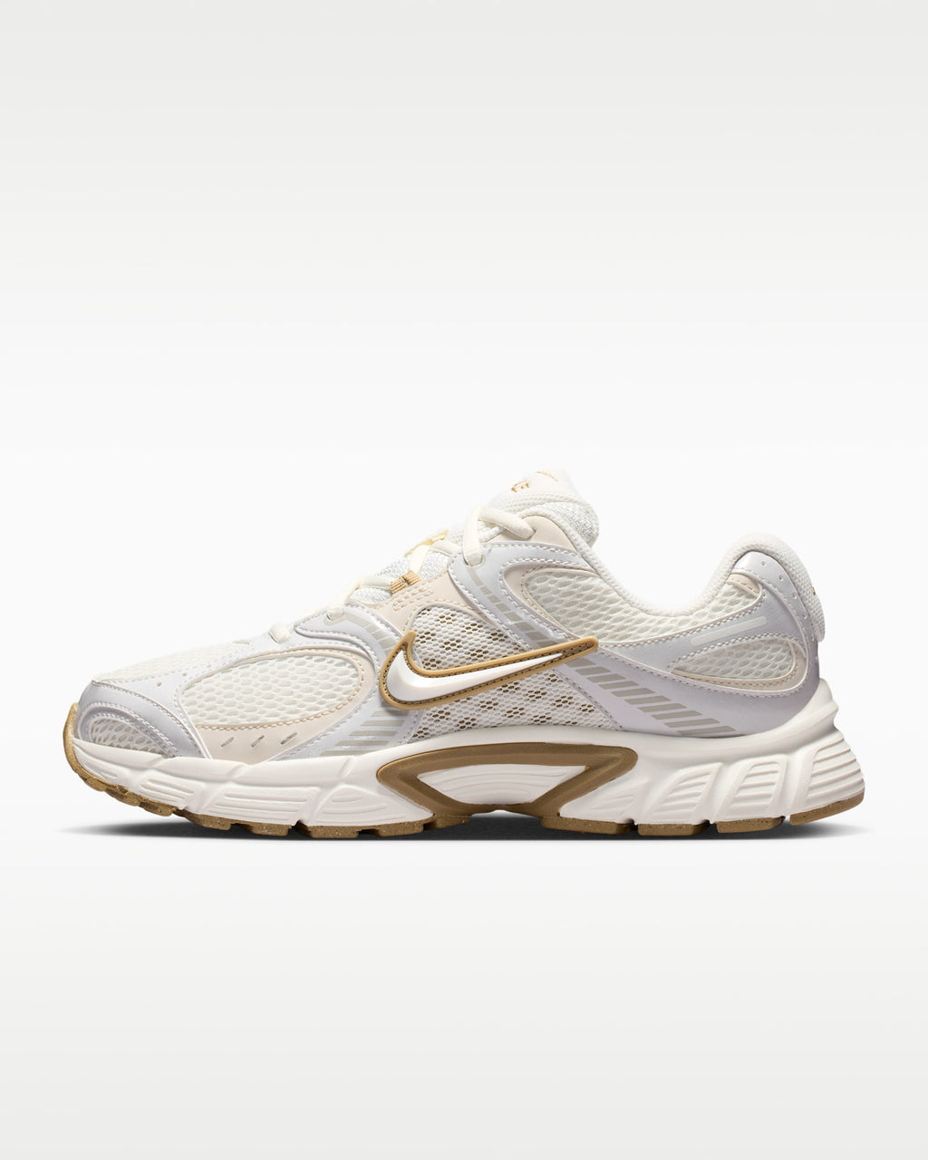 W NIKE V5 RNR BEIGE