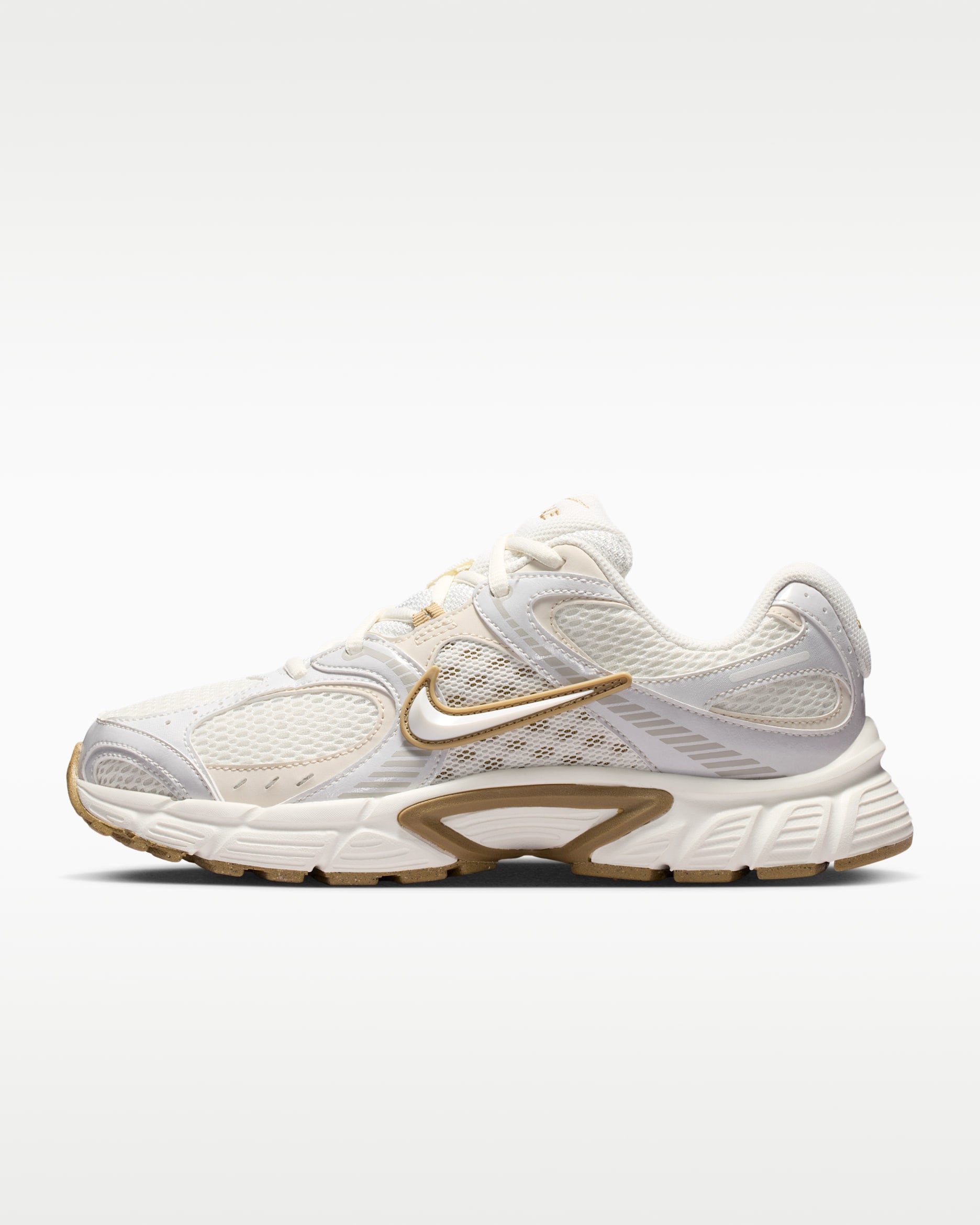 W NIKE V5 RNR BEIGE