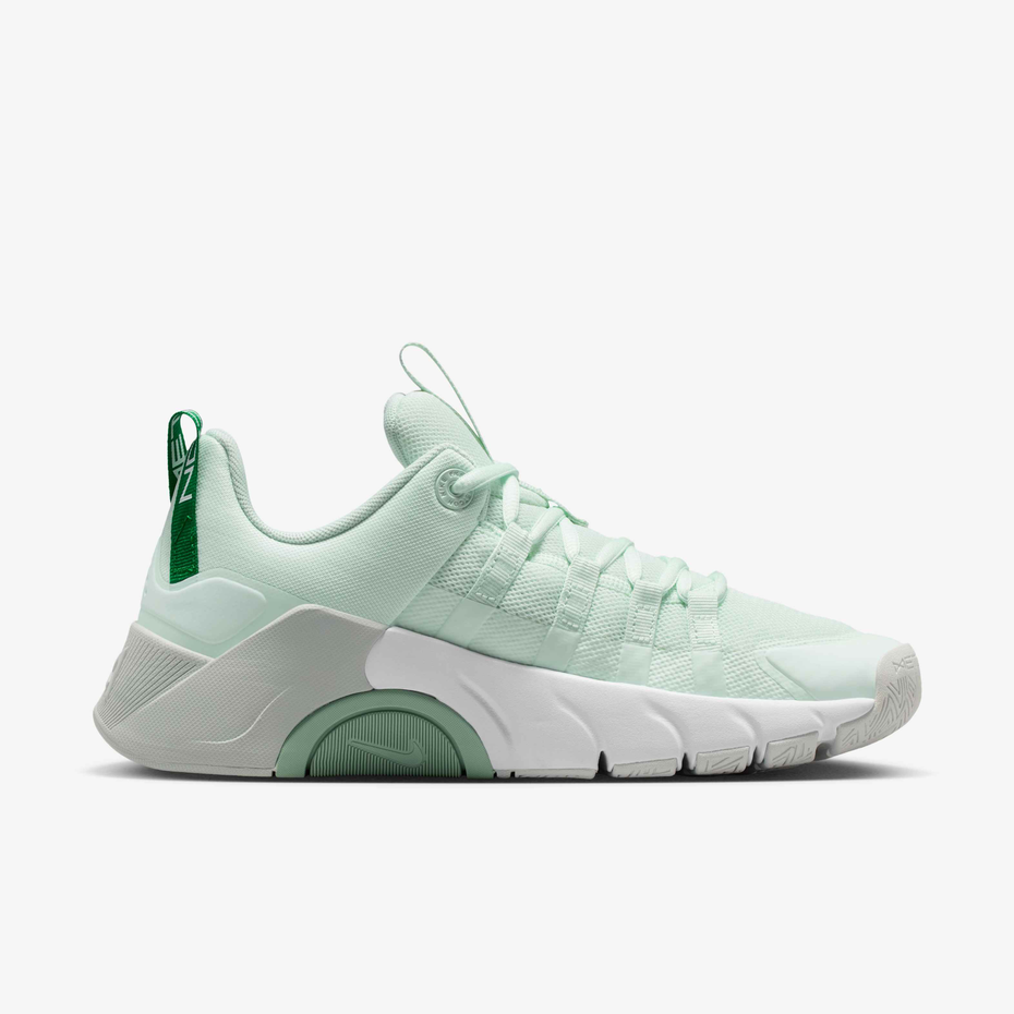 W NIKE FREE METCON 7 BARELY GREEN/WHITE