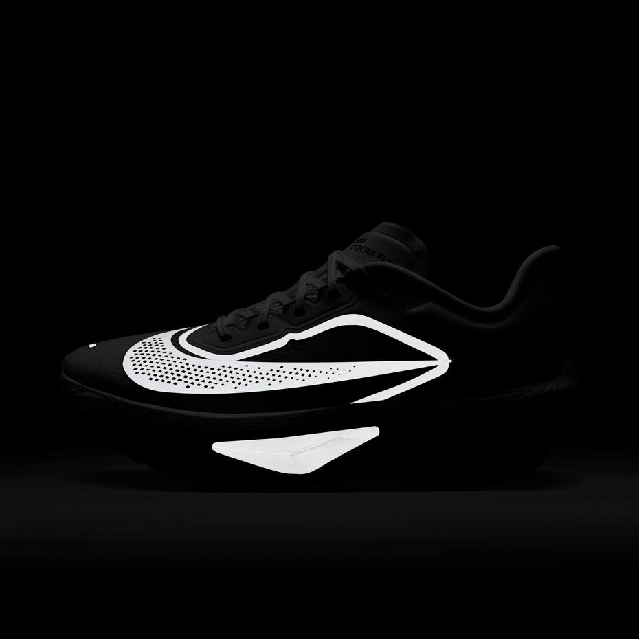 W ZOOM FLY 6 WHITE-BLACK-SMOKE GREY