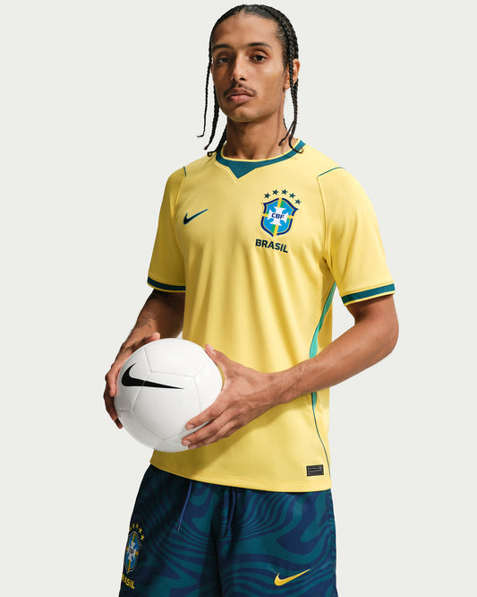 BRASIL HOME JERSEY / CANARY YELLOW