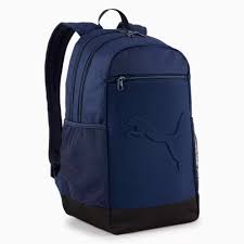 PUMA BUZZ BACKPACK NAVY UNISEX