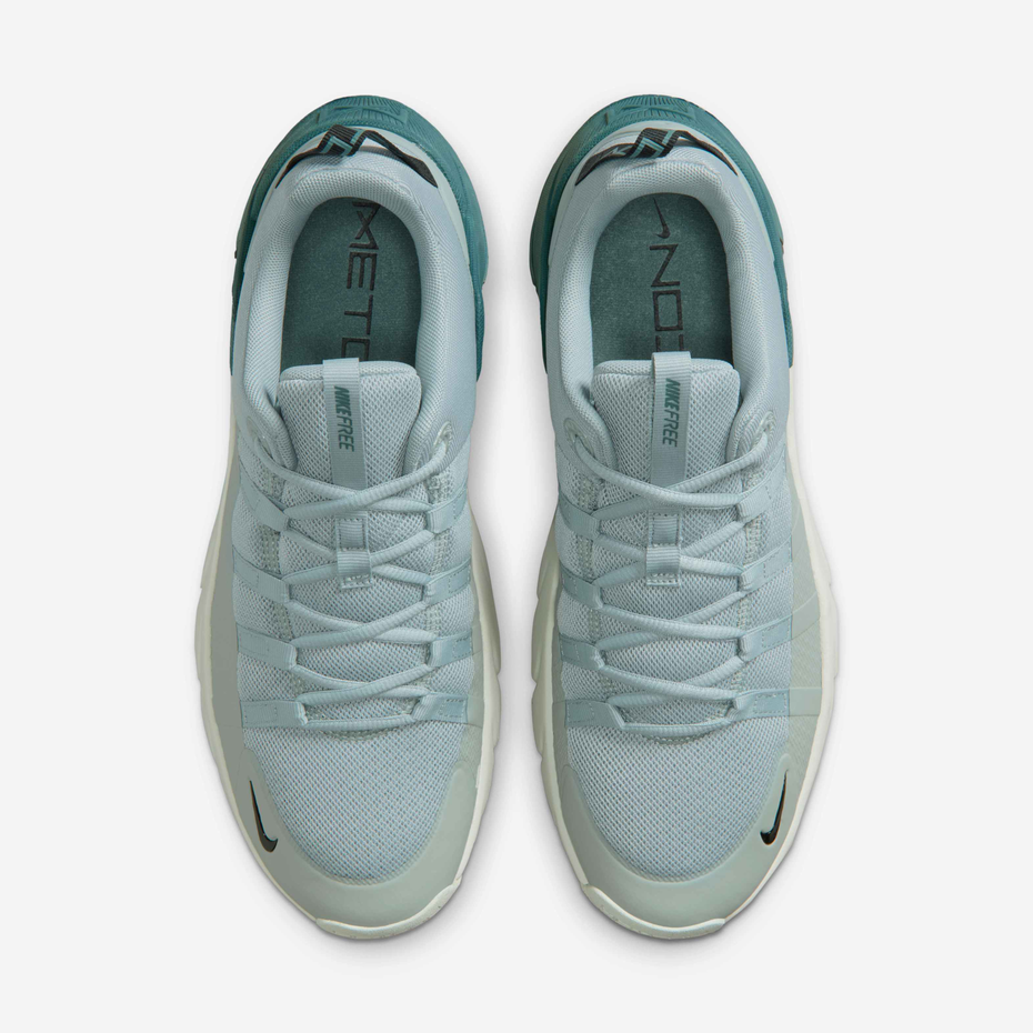 NIKE FREE METCON 7 LIGHT-SILVER-GREEN