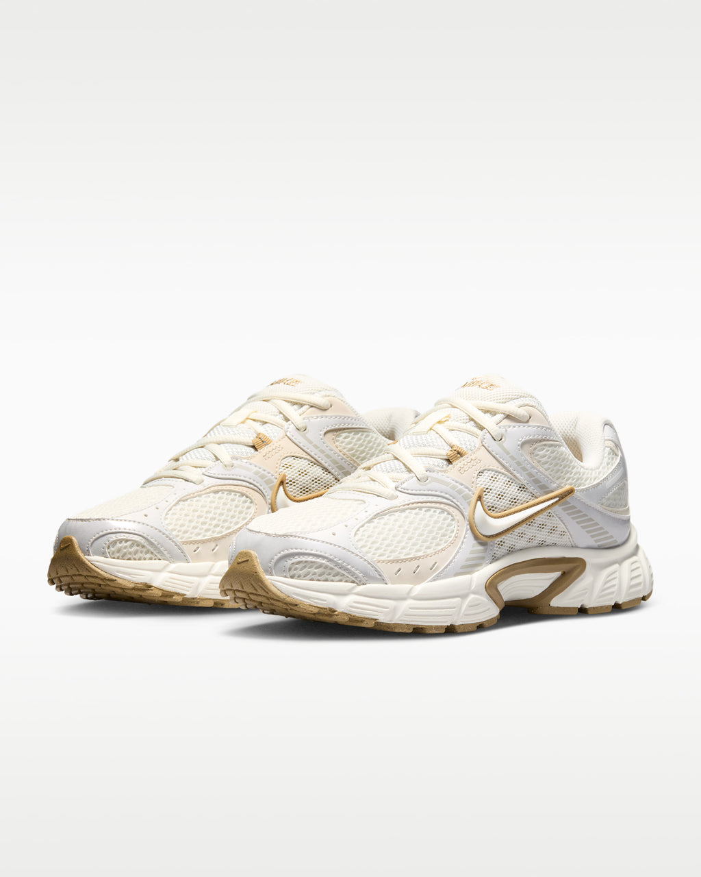 W NIKE V5 RNR BEIGE