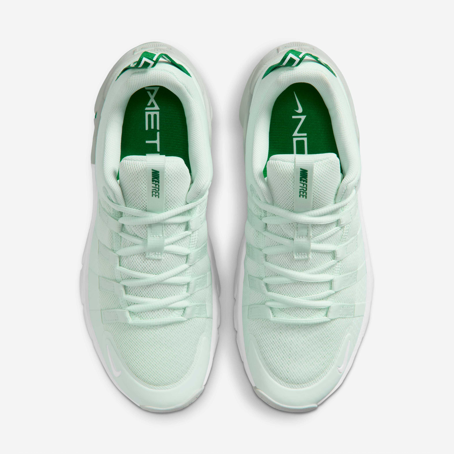 W NIKE FREE METCON 7 BARELY GREEN/WHITE