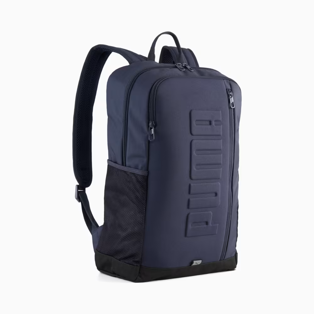 PUMA S BACKPACK BLACK UNISEX