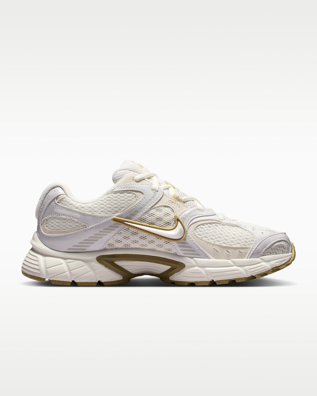 W NIKE V5 RNR BEIGE