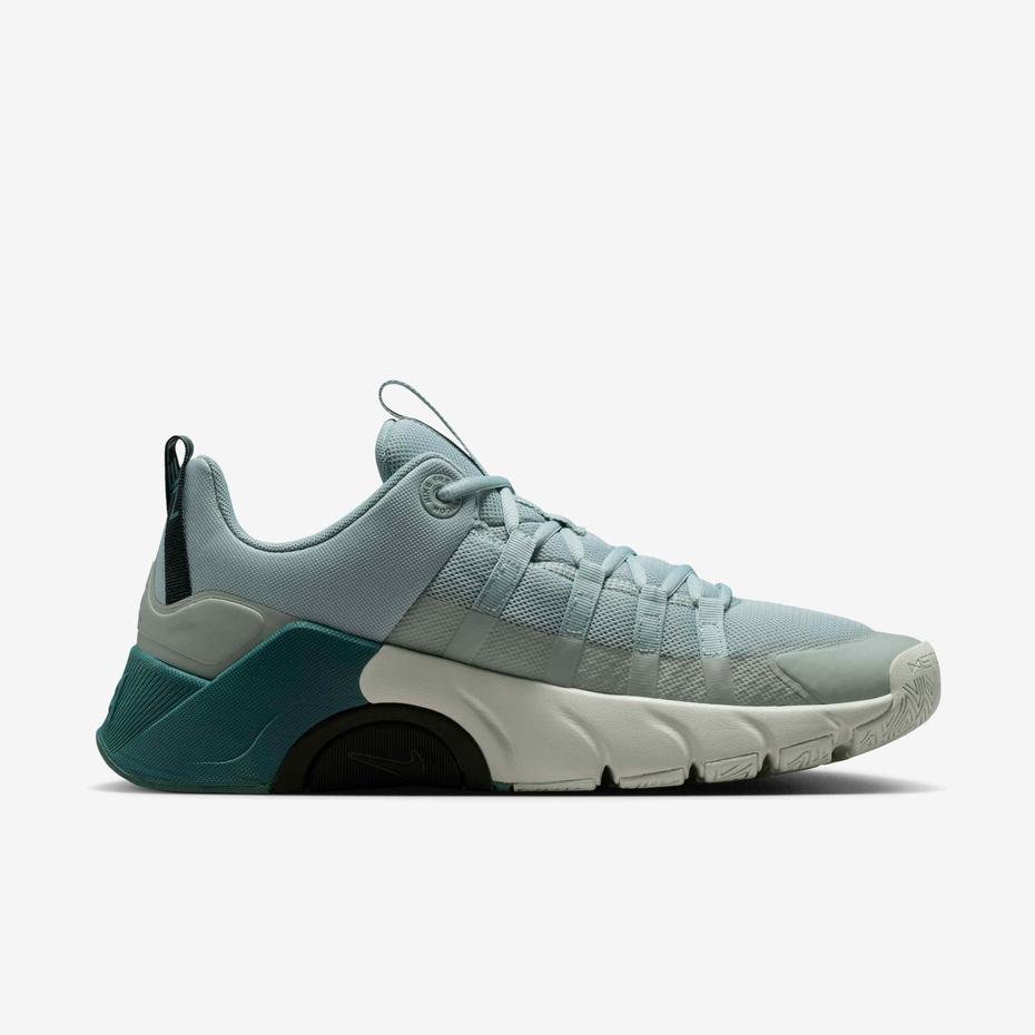 NIKE FREE METCON 7 LIGHT-SILVER-GREEN