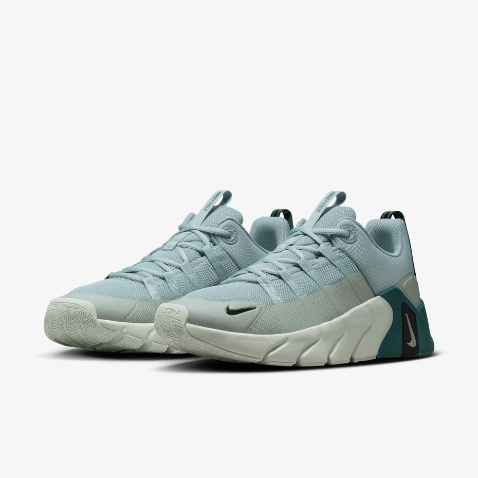 NIKE FREE METCON 7 LIGHT-SILVER-GREEN
