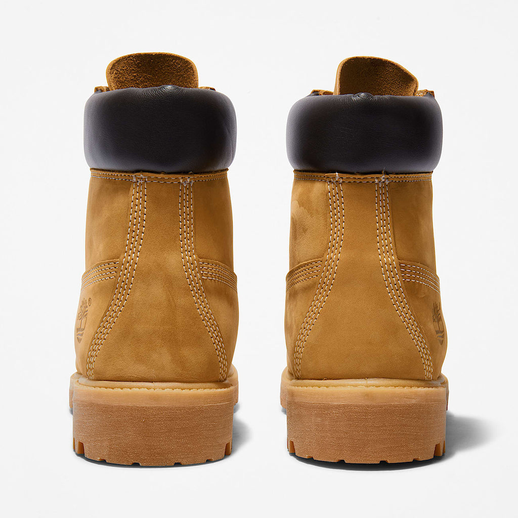 TIMBERLAND PREMIUM 6-INCH WATERPROOF (WHEAT) HOMBRE