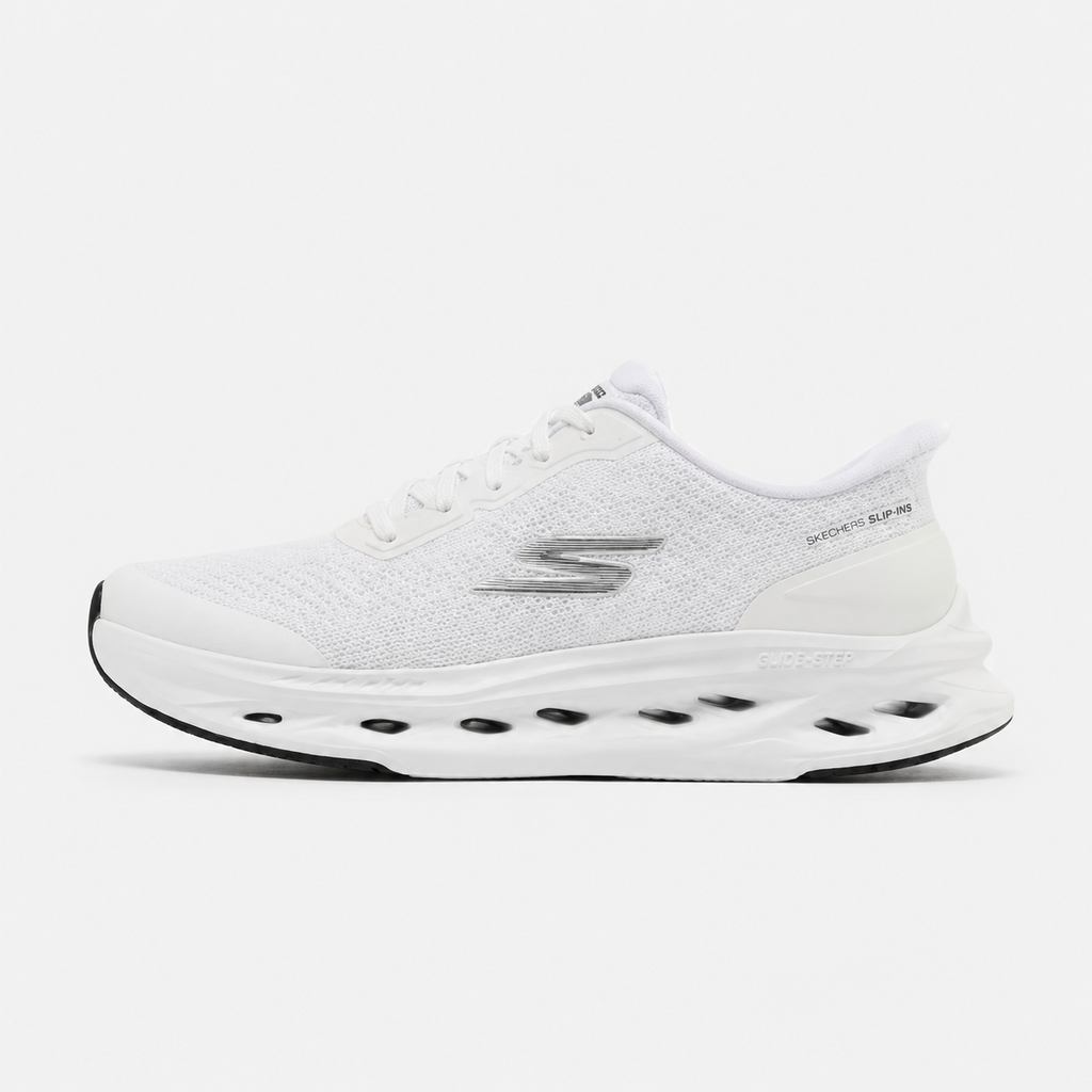 MAX CUSHIONING GLIDE-STEP - H WHITE