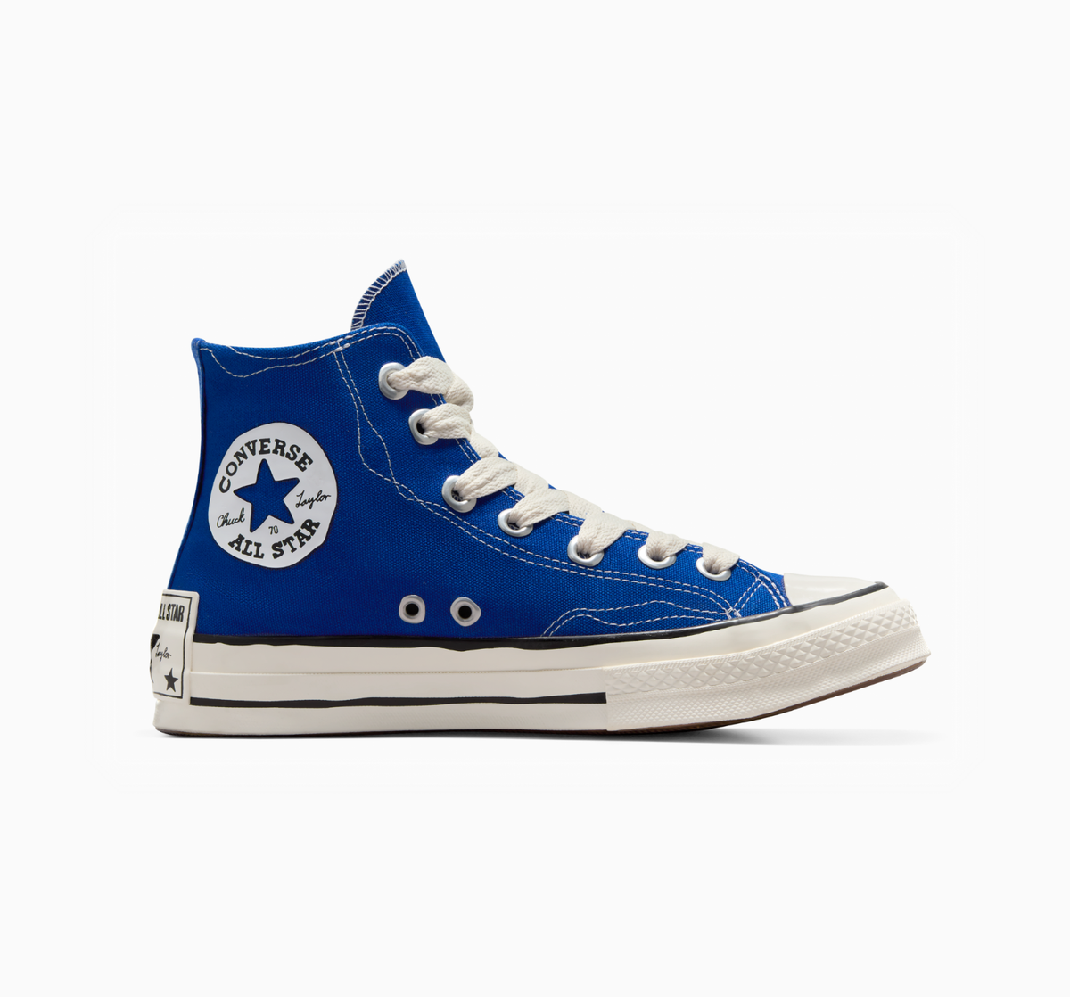 CONVERSE CHUCK 70 HI BLUE/WHITE/BLACK UNISEX