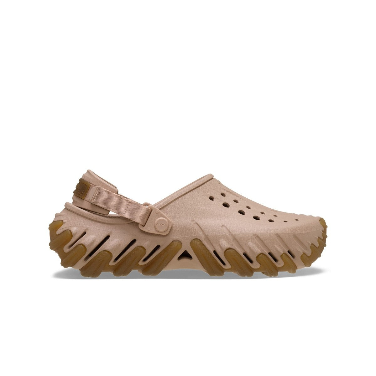 CROCS ECHO GUM RO PINK MUJER