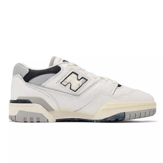 NEW BALANCE 550 VINTAGE PACK CONCRETE WHITE/BLK/GRAY