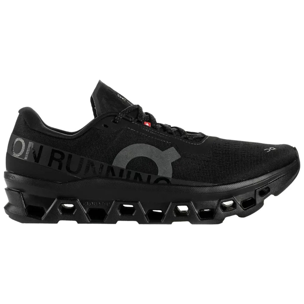 CLOUDMONSTER 1 W BLACK | BLACK