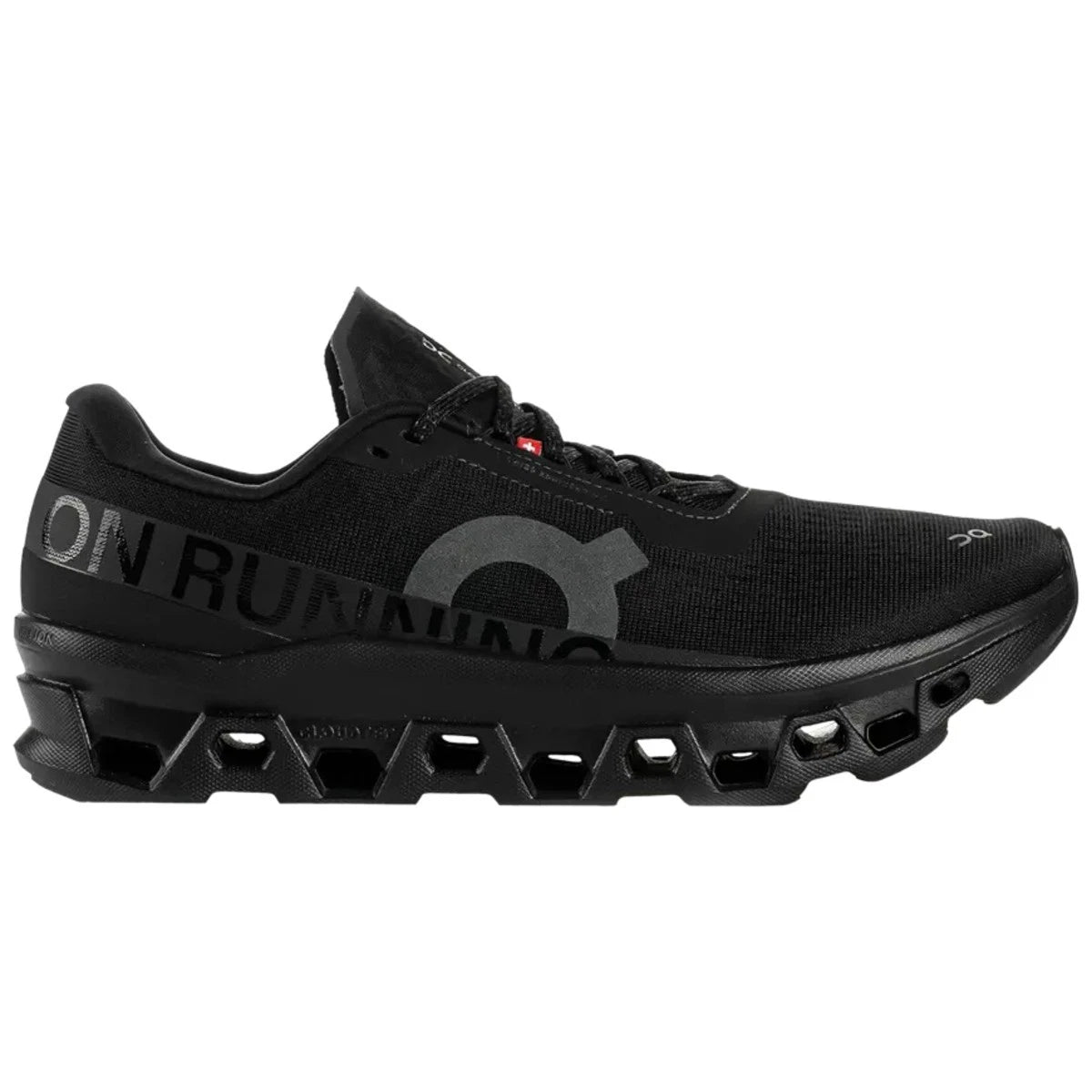 CLOUDMONSTER 1 W BLACK | BLACK