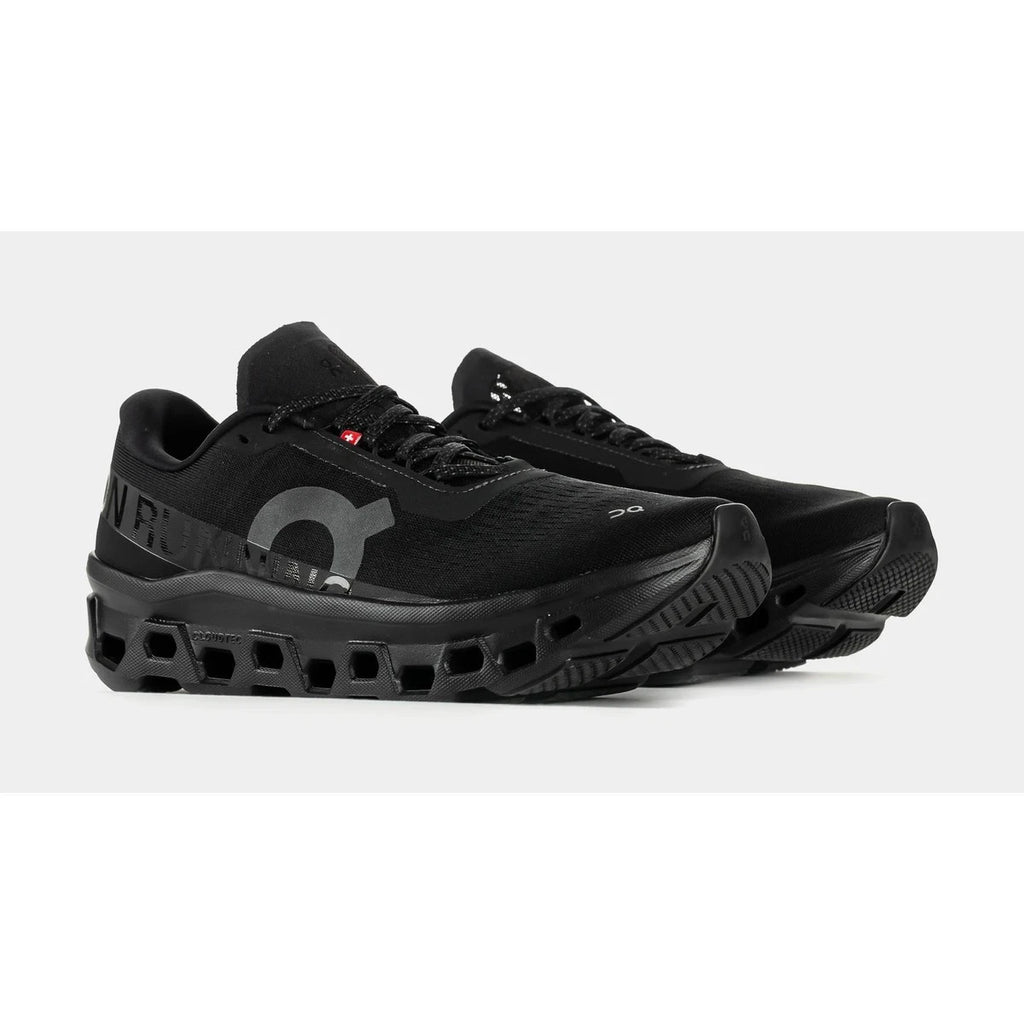 CLOUDMONSTER 1 W BLACK | BLACK